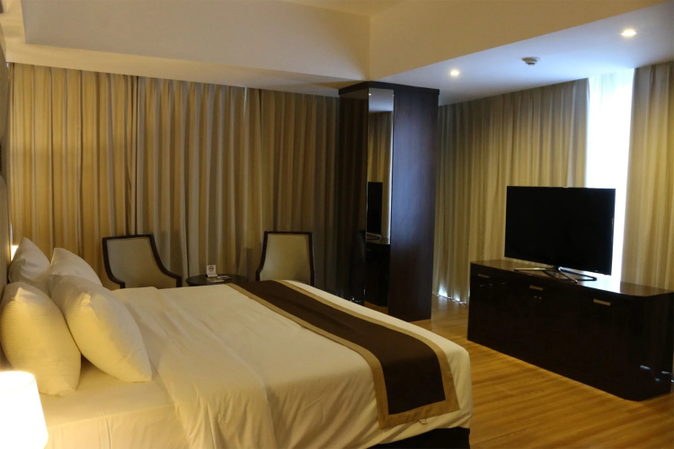 Java Palace Hotel