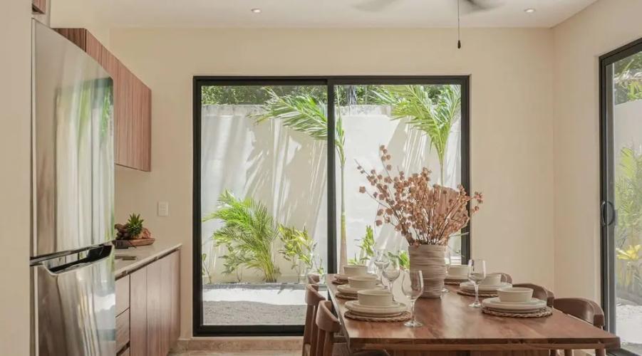 Modern 1BR w Private Pool Surround Speakers