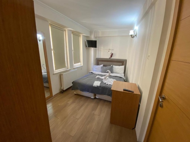 Double room