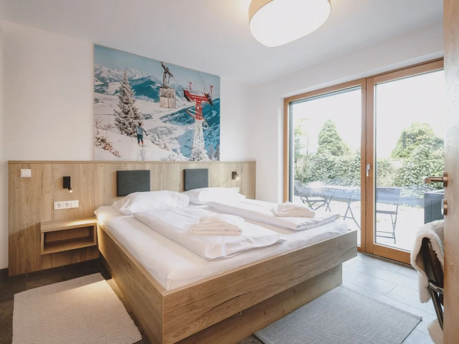First IN Mountain Chalet B