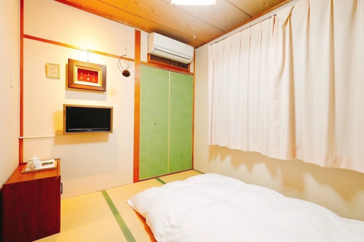 Matsumae Ryokan
