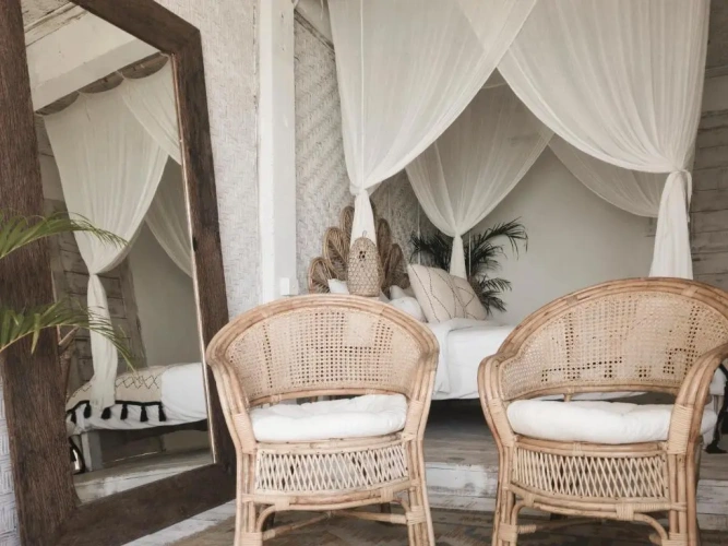 Standard Double room with sea view