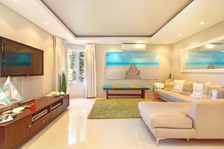 Spacious 3bed Apt Overlooking Cape Town Panova