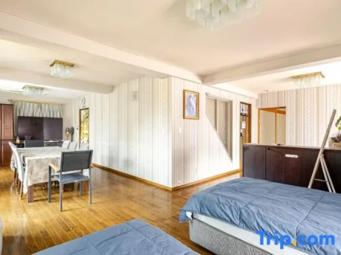 1 Bedroom Deluxe Suite