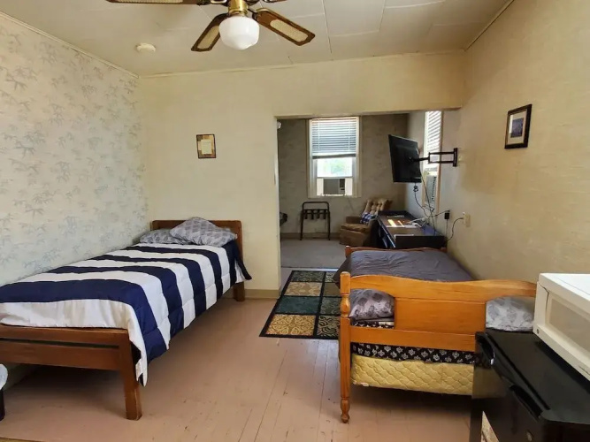 Historic Heritage Hotel