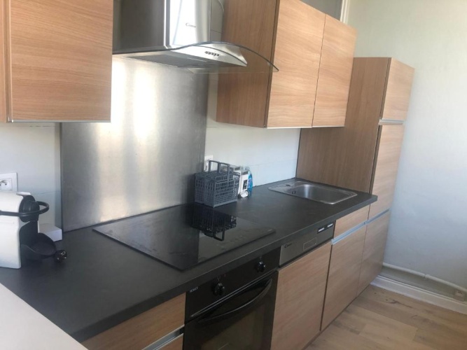 2 Bedrooms Apartment