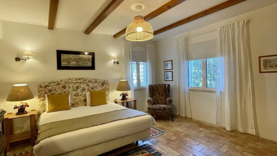 5 Bedrooms Villa with balcony and with pool view
