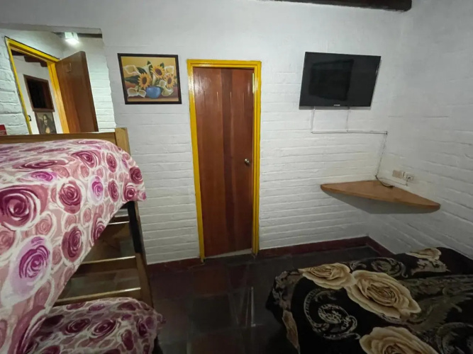 Hotel Alcarraza