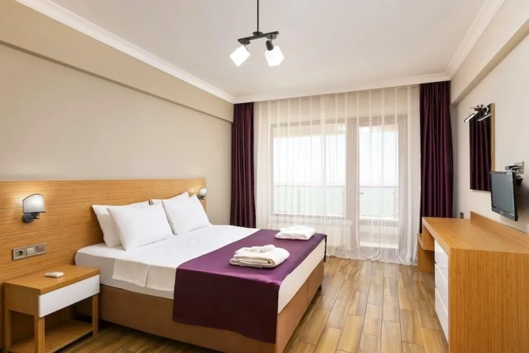 Double Studio with balcony