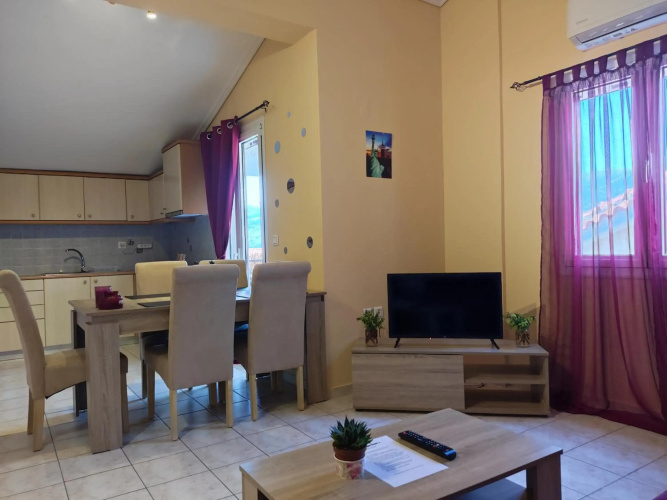 John's Apartment 4 in Argostoli