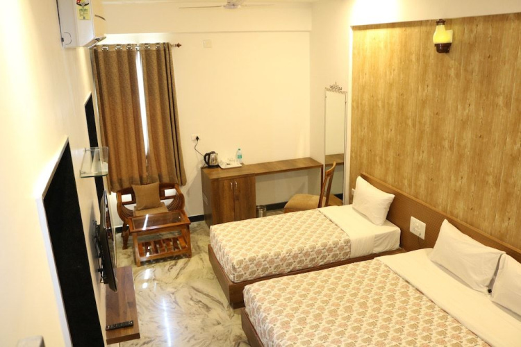 hotel Mehrangarh Palace