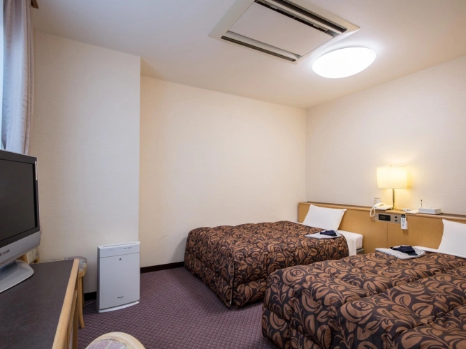 Standard Double room with city view