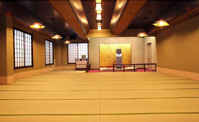 Hotel KadomanOver view