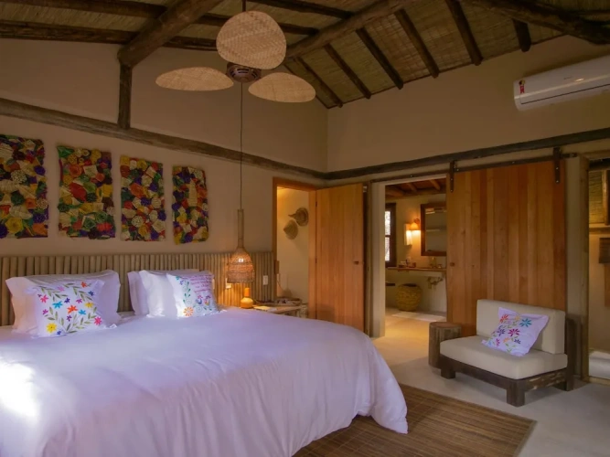 Suite with balcony
