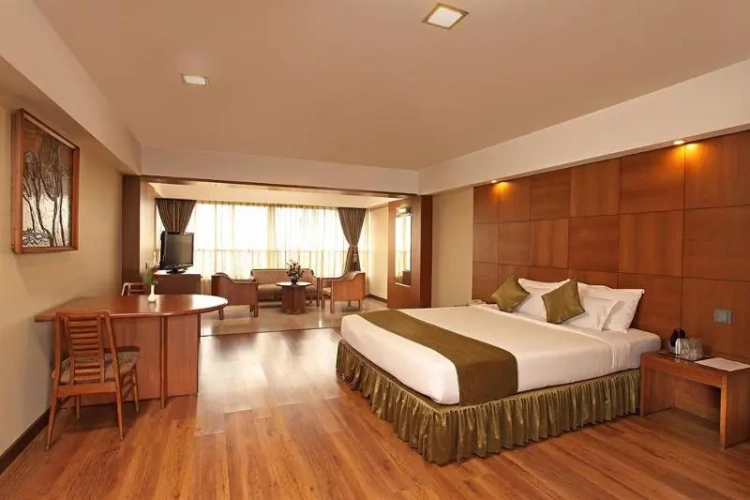 Executive Double room