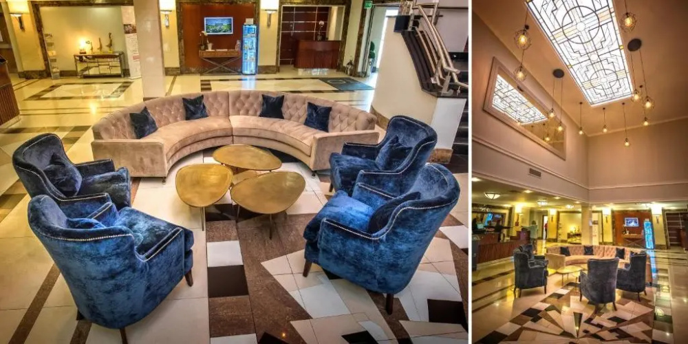 Quay Hotel and Spa
