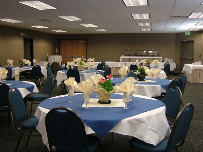 Radisson Hotel Portland Airport photo 25