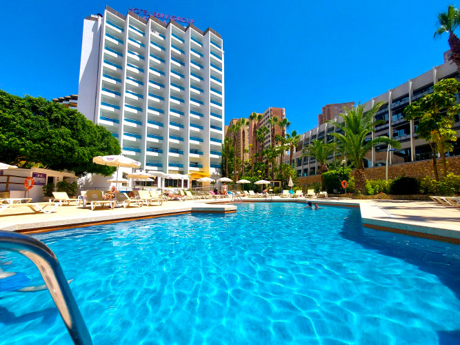 Servigroup Castilla Hotel photo 18