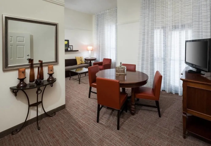 Residence Inn Fort Worth Cultural District