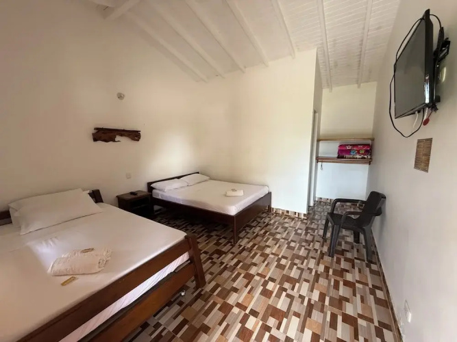 Hosteria El Paraiso