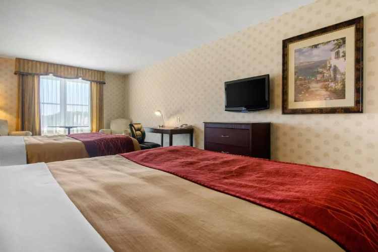 Comfort Inn & Suites