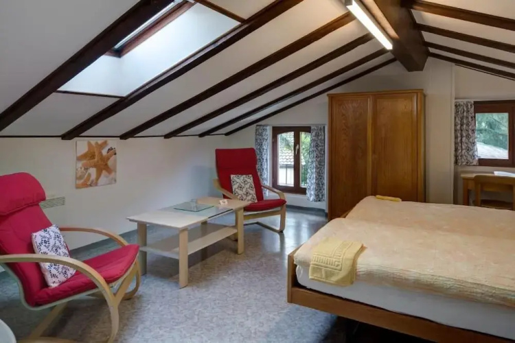 Parkhotel Emmaus - Casa Rustico