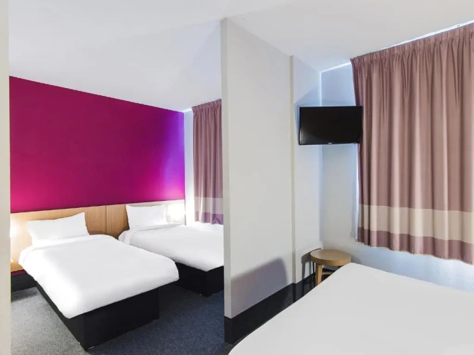 Quadruple room