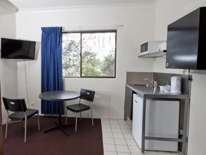 Buranda Lodge