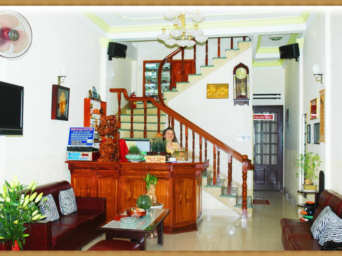 Khách sạn Thy Thư