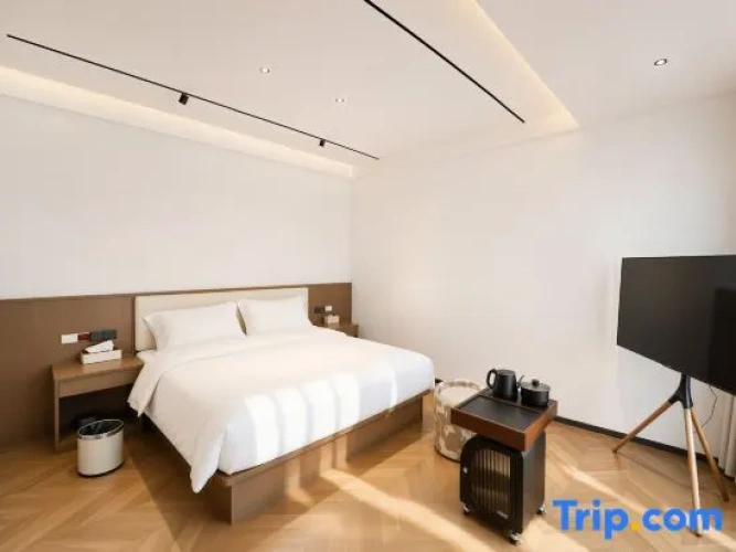 Standard Double room with courtyard view