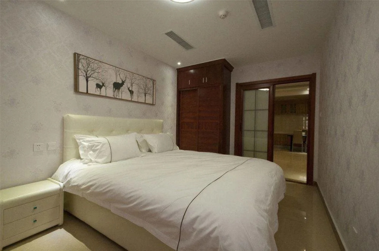 Biden Sheng Di Apartment Linyi