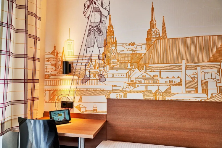 McDreams Hotel Ingolstadt