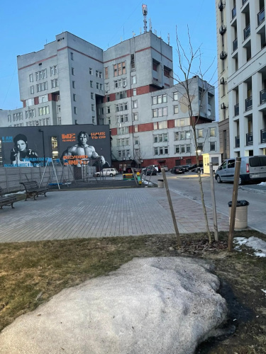 VIP квартира в центре города, новостойка в ЖК Prestige Apаrtments, Ровно