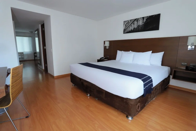 Double Suite Matrimonial