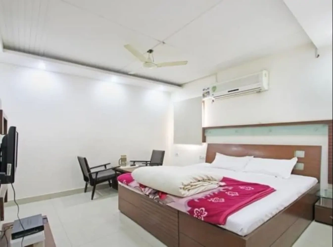 Luxury Double room