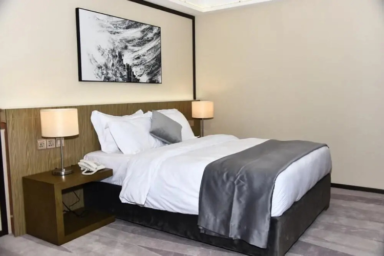 The Airport Hotel