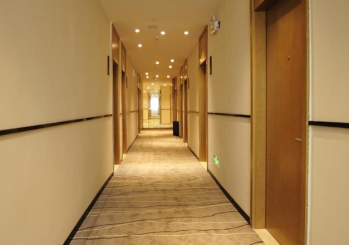 Hotel rooms