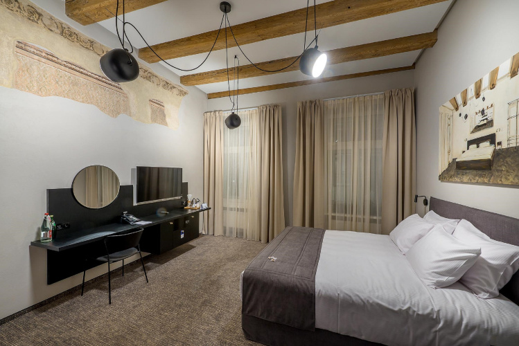 Artagonist Art Hotel