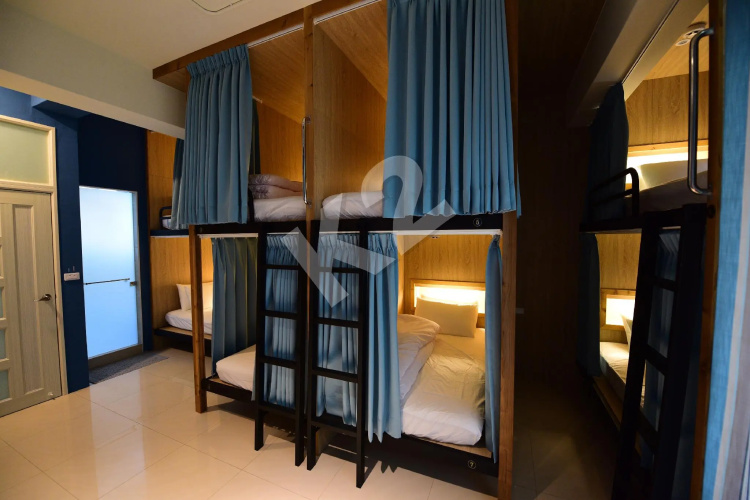 Taitung K2 Hostel