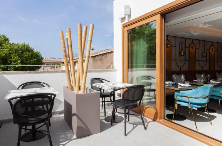 Nivia Born Boutique Hotel photo 8