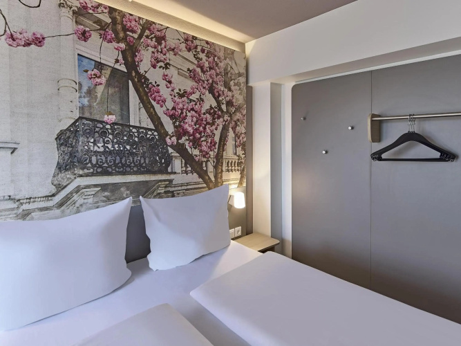 B&B Hotel Bonn-City