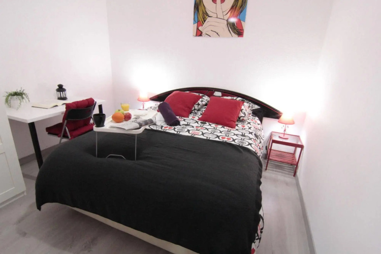 Silver Apartments Sol