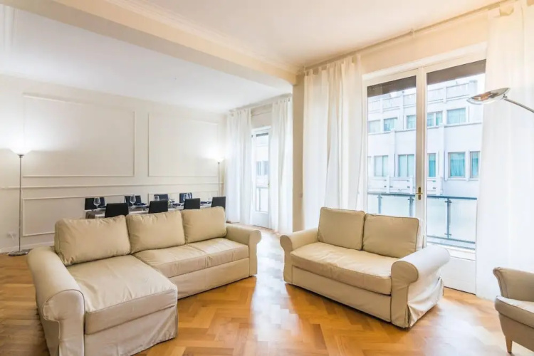 Luxury 3 Bedrooms Near Duomo