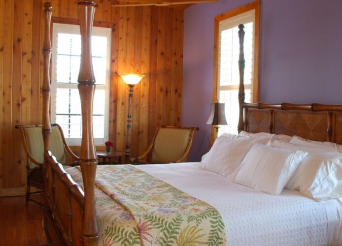 Jensen Beach InnOver view