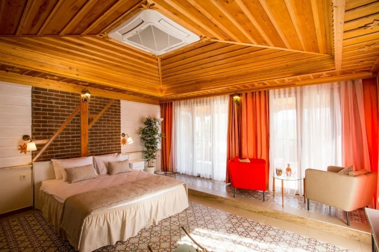 Honeymoon Double room