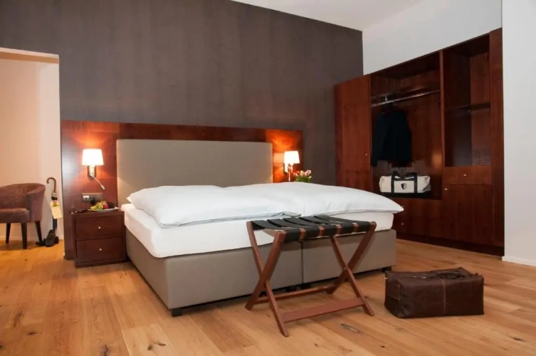Standard Single room with land view