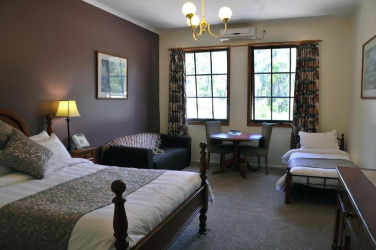 Premier Double room