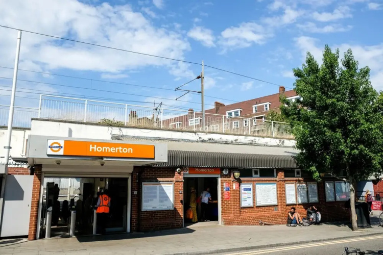 Home From Home in Hackney