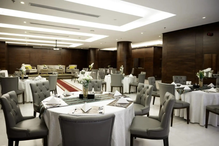 Ruve Jeddah Hotel