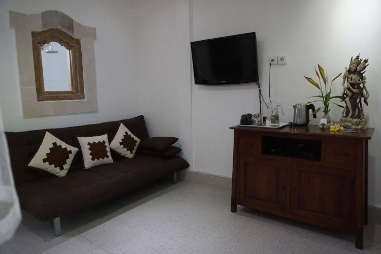 Angel House Ubud Eco Villa